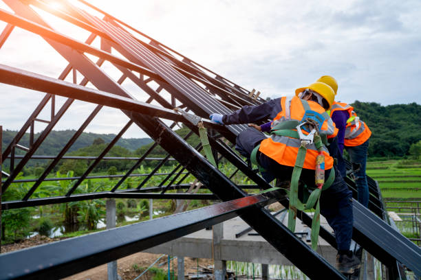 Best Commercial Roofing Services  in Lillington, NC